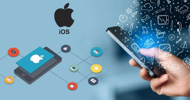 iOS mobile app development